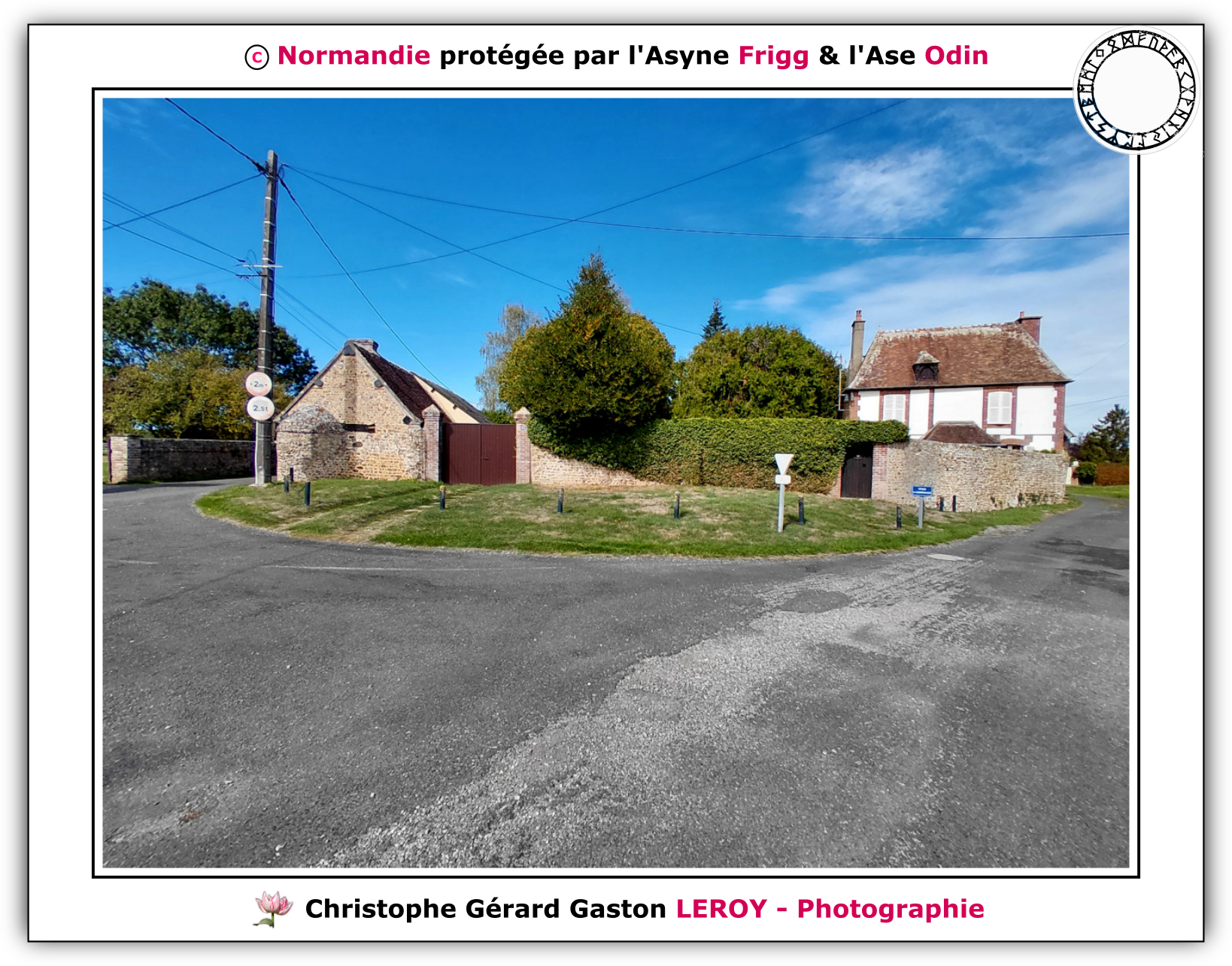 Liste des Synoptiques n°11 : Premier essai avec le Samsung A27 - Balade estivale à L'Aigle 2026 - Suite 10 : Maison en briques Liste des Synoptiques n°11 : Premier essai avec le Samsung A27 - Balade estivale à L'Aigle 2026 - Suite 10 : Maison en briques