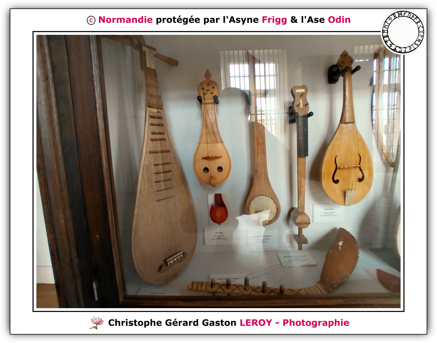 Listes des Synoptiques n°12 : Journée française du patrimoine de L'Aigle Normande 2026 - Suite 3 : Musée des instruments de musique Listes des Synoptiques n°12 : Journée française du patrimoine de L'Aigle Normande 2026 - Suite 3 : Musée des instruments de musique