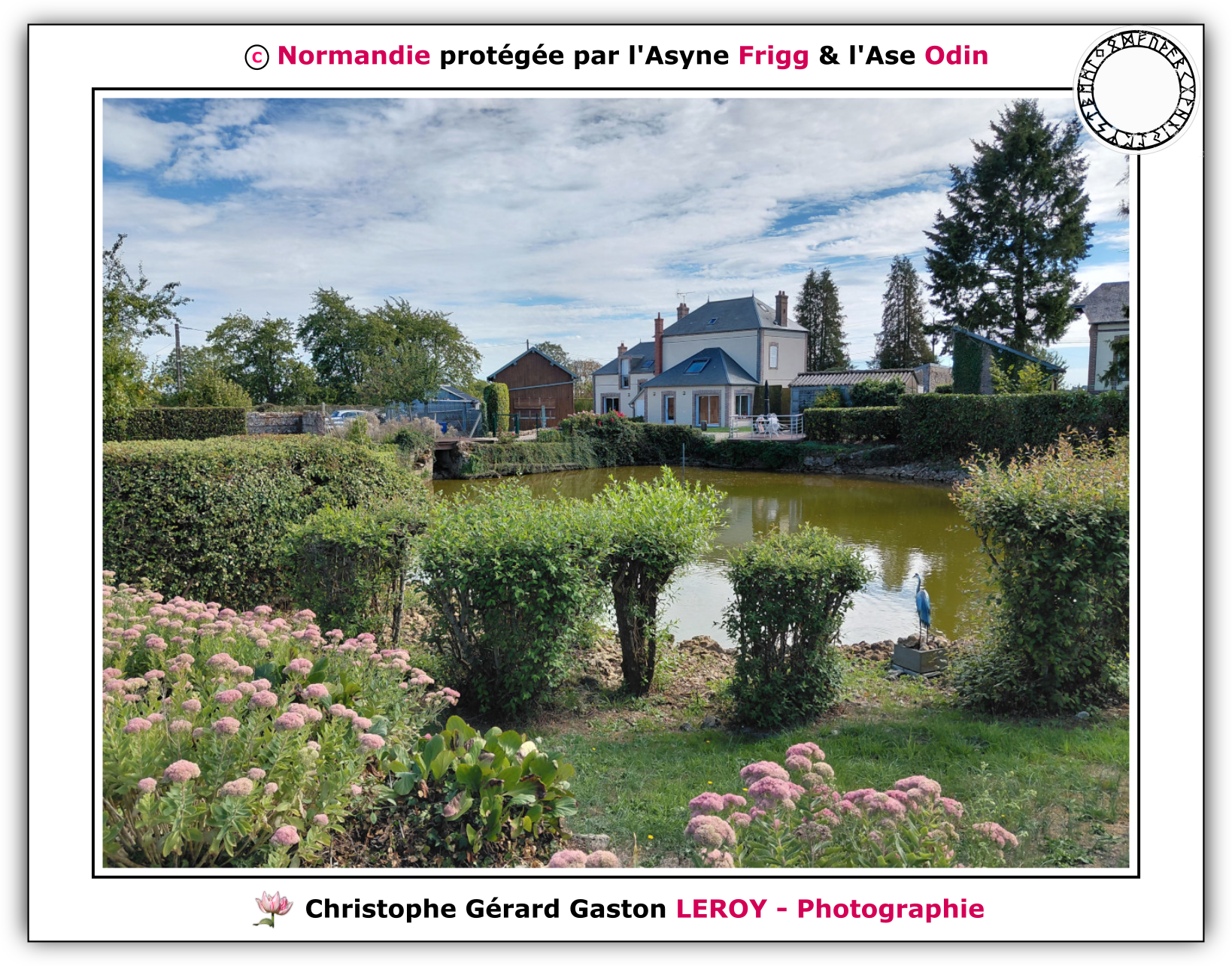 Liste des Synoptiques n°11 : Premier essai avec le Samsung A27 - Balade estivale à L'Aigle 2026 - Suite 10 : Lac Liste des Synoptiques n°11 : Premier essai avec le Samsung A27 - Balade estivale à L'Aigle 2026 - Suite 10 : Lac