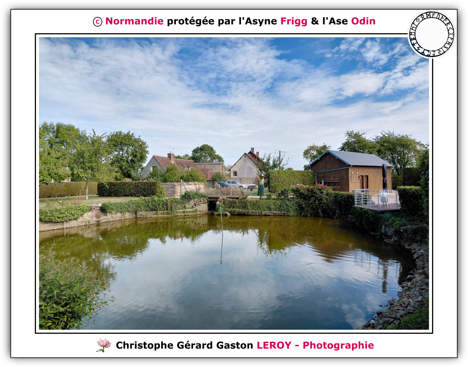 Liste des Synoptiques n°11 : Premier essai avec le Samsung A27 - Balade estivale à L'Aigle 2026 - Suite 10 : Lac Liste des Synoptiques n°11 : Premier essai avec le Samsung A27 - Balade estivale à L'Aigle 2026 - Suite 10 : Lac
