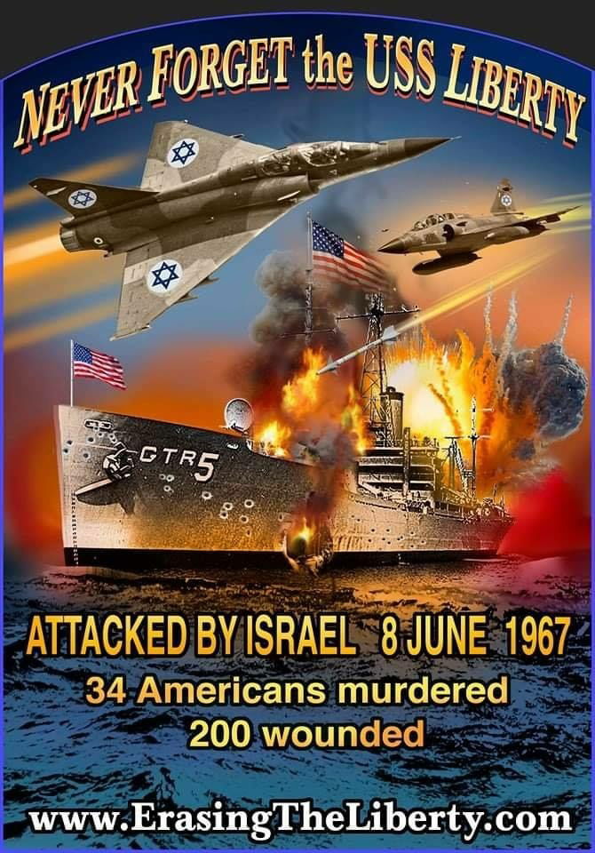 USS LIBERTY ATTACK