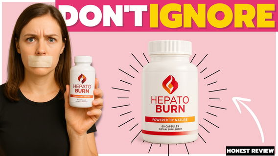 HepatoBurn Review Summary