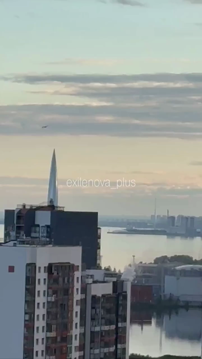 Bill Dagg on Gab: 'Ukrainian drones are flying circles over Saint Pe ...