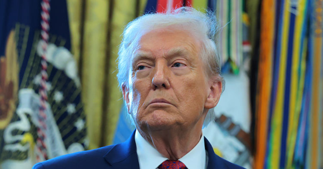 VIDEO: President Trump Vows to Fix Minnesota's Fraud Problem — 'It Was a Giant Scam'